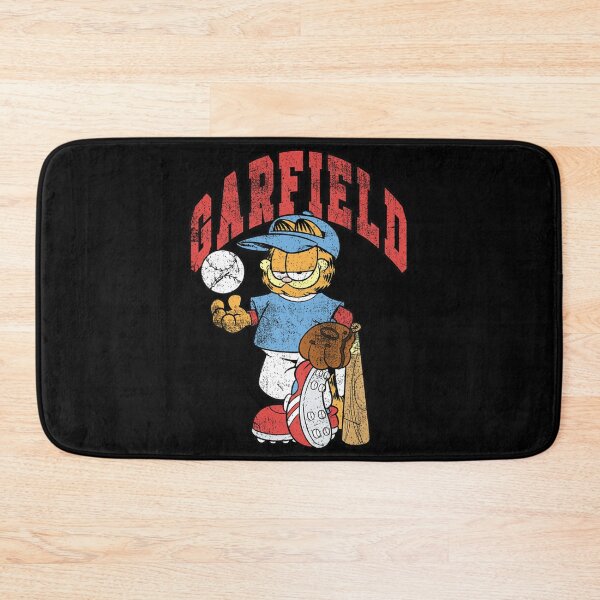 Item preview, Garfield Baseball  designed and sold by AronWade.