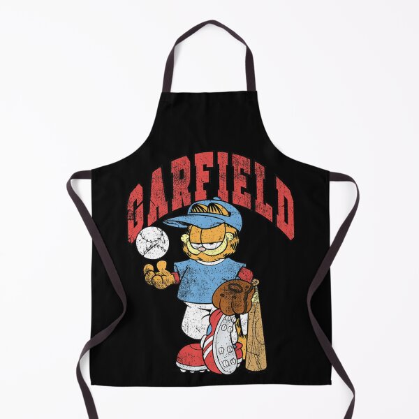 Item preview, Garfield Baseball designed and sold by AronWade.