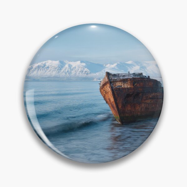 Item preview, Abandoned Ship designed and sold by Elisabeth Lucas.