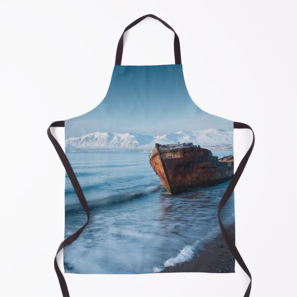 Item preview, Abandoned Ship designed and sold by Elisabeth Lucas.