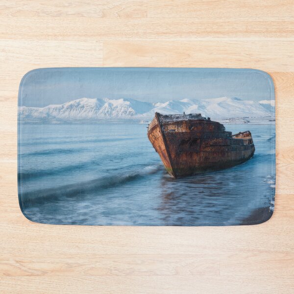 Item preview, Abandoned Ship designed and sold by Elisabeth Lucas.