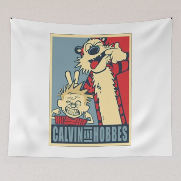 Item preview,  Calvin And Hobbes vintage designed and sold by AronWade.