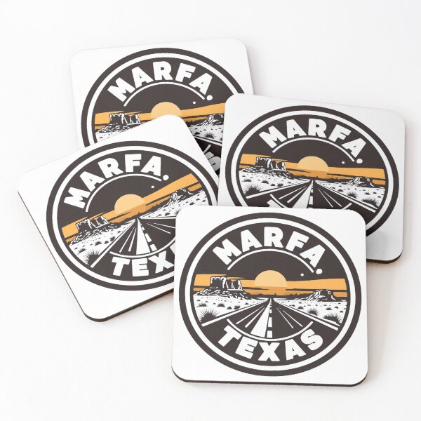Item preview, Marfa, Texas designed and sold by PamLeeDesign.