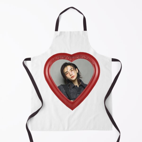Item preview, Hwang Hyunjin Heart Frame designed and sold by darkwebdaddy666.