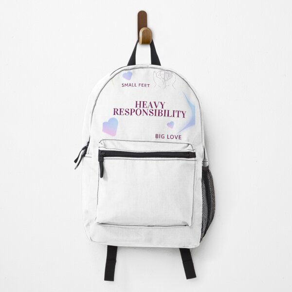 Item preview, Heavy Responsibility designed and sold by Zuria Souk.