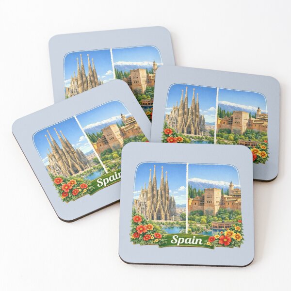 Item preview, Spain designed and sold by Myra365Art.