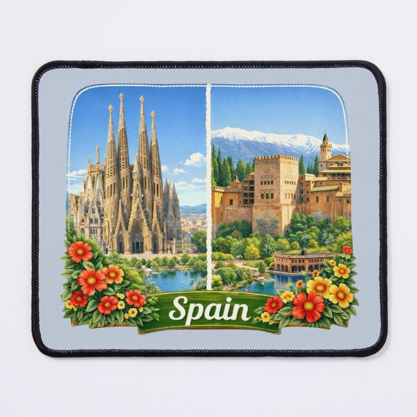 Item preview, Spain designed and sold by Myra365Art.