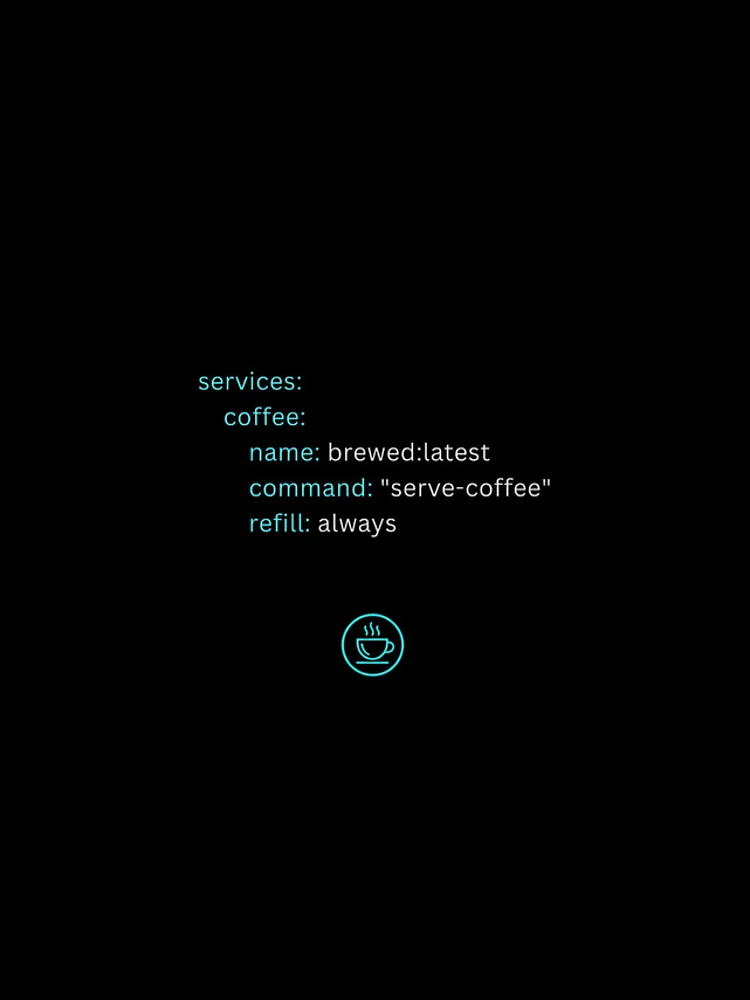 Thumbnail 5 of 5, iPhone Case, coffee compose script designed and sold by Coffee-Code.
