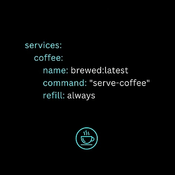 Artwork thumbnail, coffee compose script by Coffee-Code