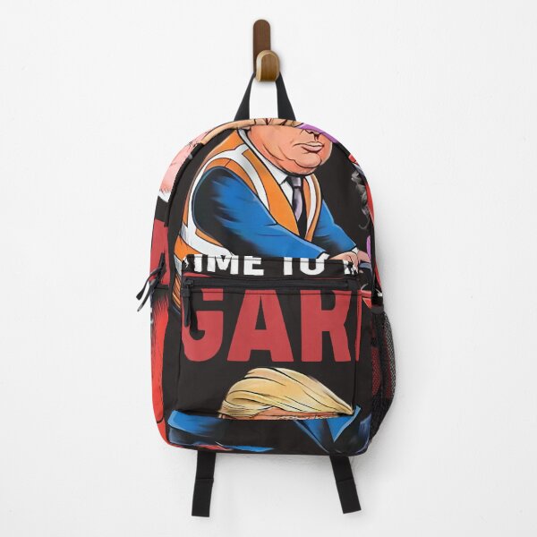 Item preview, Time To Take Out The Garbage - Funny Political Satire Art designed and sold by waebox.