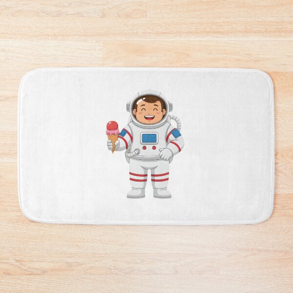 Item preview, Astronaut Ice Cream Fun in Space Adventure designed and sold by SunkenCost.