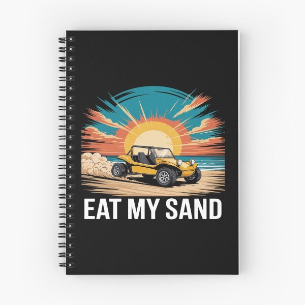 Item preview, Eat My Sand Rail Racing Offroad Car Dune Buggy designed and sold by JessicaWalshdf.