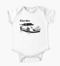 turbo - porsche 911 One Piece - Short Sleeve
