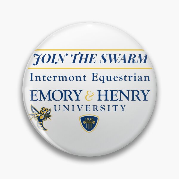 Item preview, Join The Swarm Equestrian designed and sold by emoryhenryeqst.