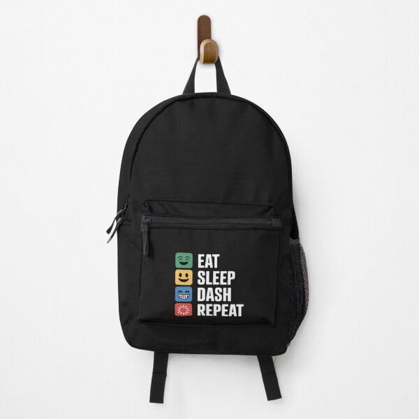 Item preview, Eat Sleep Dash Repeat Video Game Geometry Video Gamer Lover designed and sold by JessicaWalshdf.
