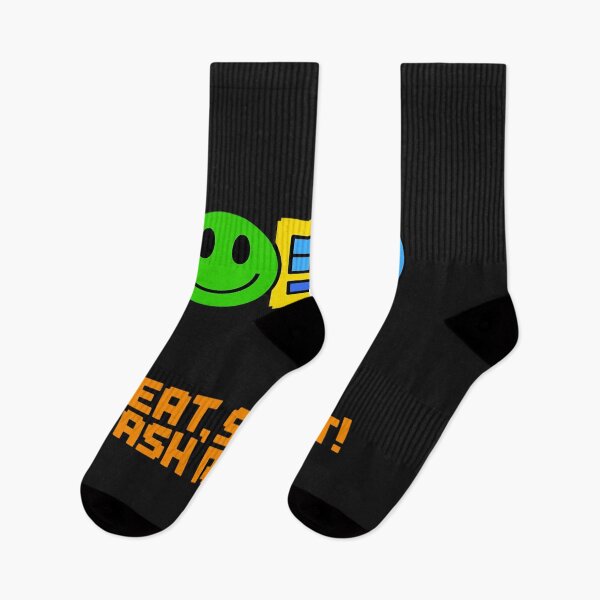 Item preview, Eat Sleep Dash Repeat Video Game Geometry Video Gamer designed and sold by JessicaWalshdf.
