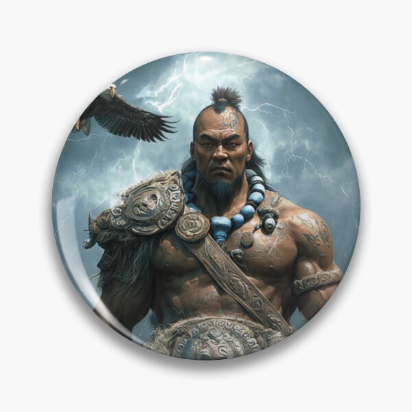 Item preview, Mongol Warrior Legends designed and sold by ChinzorigBAY.