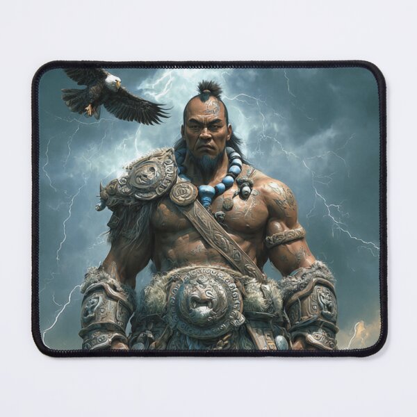 Item preview, Mongol Warrior Legends designed and sold by ChinzorigBAY.