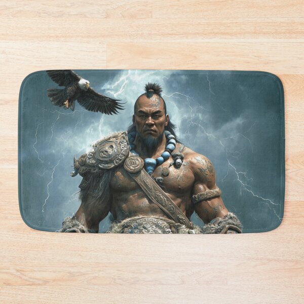 Item preview, Mongol Warrior Legends designed and sold by ChinzorigBAY.