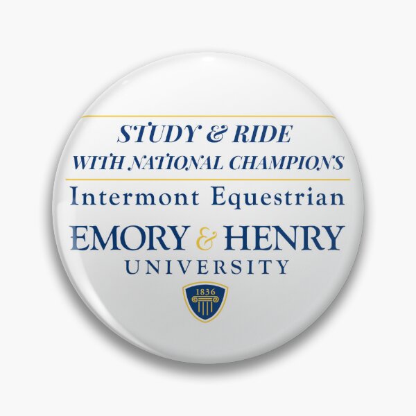 Item preview, Study and Ride With National Champions Equestrian designed and sold by emoryhenryeqst.
