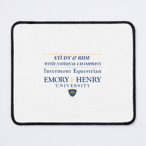 Item preview, Study and Ride With National Champions Equestrian designed and sold by emoryhenryeqst.