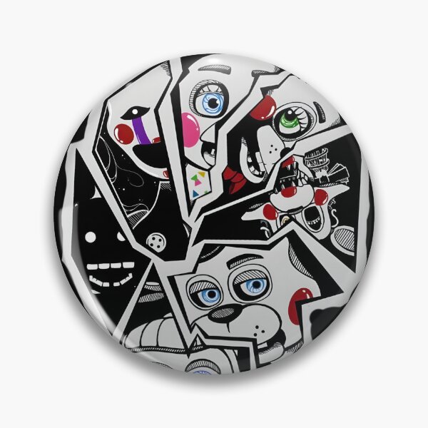 Item preview, Five Nights at Freddy designed and sold by Gdragonmobi.