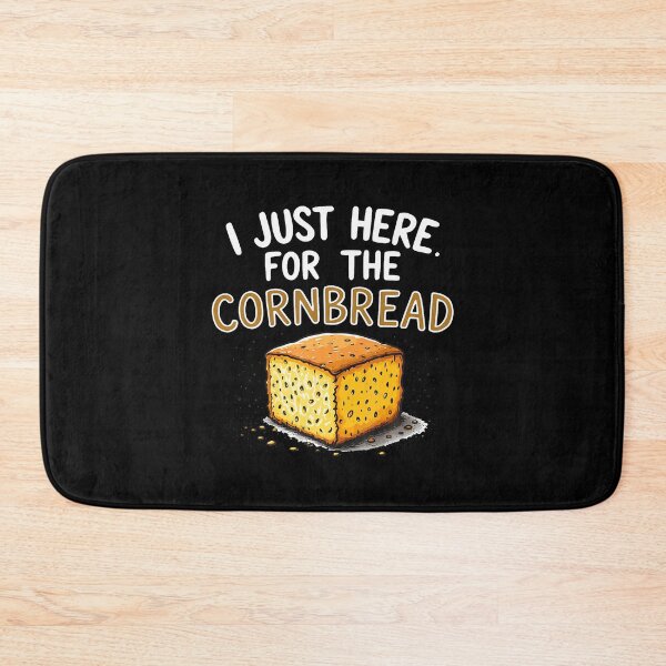 Item preview, I'M Just Here For The Cornbread Funny Thanksgiving designed and sold by RylynKaub86.
