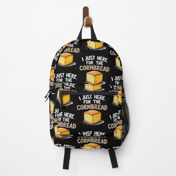 Item preview, I'M Just Here For The Cornbread Funny Thanksgiving designed and sold by RylynKaub86.
