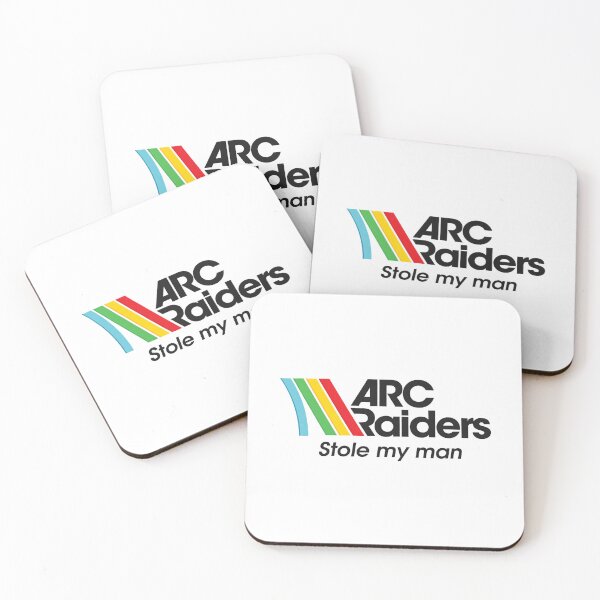 Item preview, ARC Raiders Stole My Man - ARC Survival Evolved, Arc Raiders designed and sold by ROBIRONOARTS.