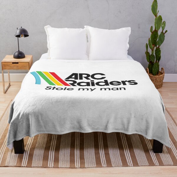 Item preview, ARC Raiders Stole My Man - ARC Survival Evolved, Arc Raiders designed and sold by ROBIRONOARTS.