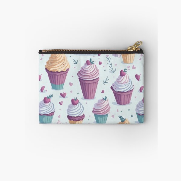 Item preview, Pastel Cupcake Pattern designed and sold by FANTASTIC-N.