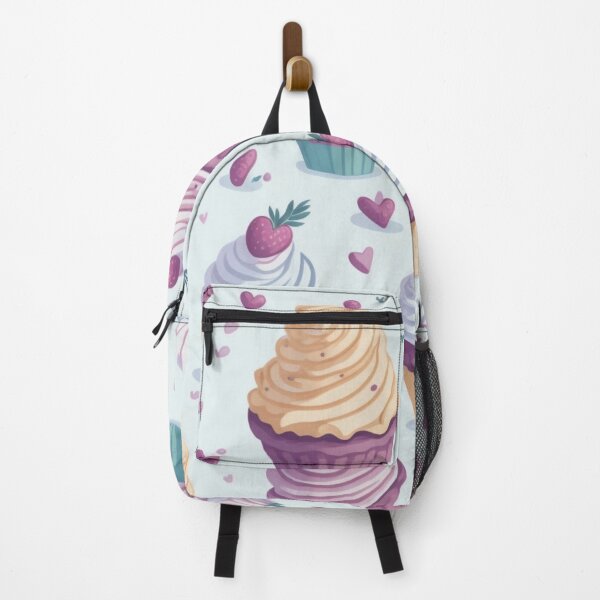 Item preview, Pastel Cupcake Pattern designed and sold by FANTASTIC-N.