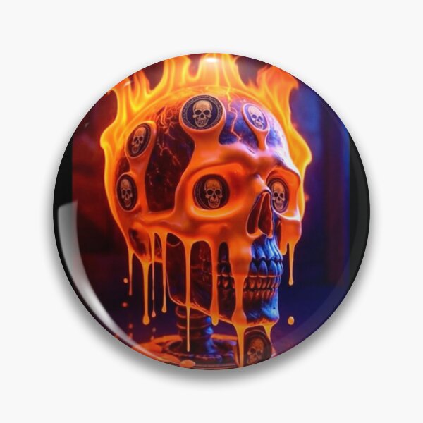Item preview, SKULL-CYPHER designed and sold by KRYPTO-KHAT.