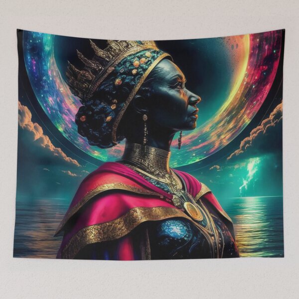 Item preview, MOON GODDESS designed and sold by AqualabDesigns.