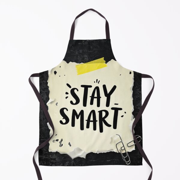 Item preview, Stay smart - positive attitude designed and sold by GUNAPRIYAA.