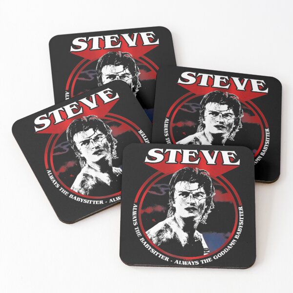 Item preview, Steve Babysitter Officially Licensed designed and sold by DogoMalulu.