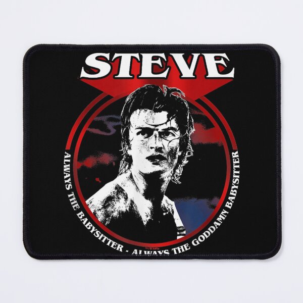 Item preview, Steve Babysitter Officially Licensed designed and sold by DogoMalulu.