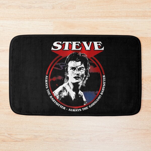 Item preview, Steve Babysitter Officially Licensed designed and sold by DogoMalulu.