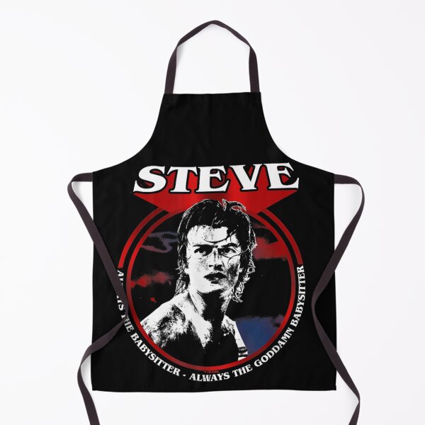 Item preview, Steve Babysitter Officially Licensed designed and sold by DogoMalulu.