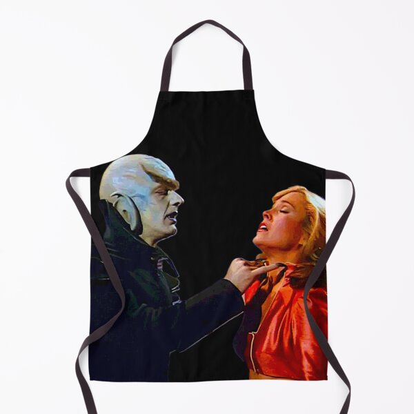 Item preview, Vorvon the Space Vampire and Wilma Deering from Buck Rogers designed and sold by YuckyCat.