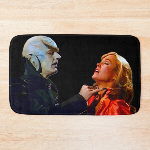 Item preview, Vorvon the Space Vampire and Wilma Deering from Buck Rogers designed and sold by YuckyCat.