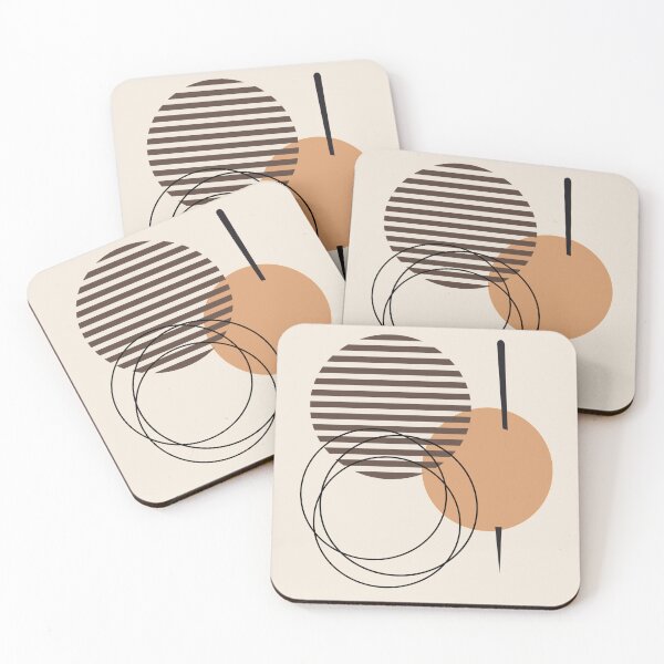 Item preview, Geometric Overlap Composition designed and sold by NNAANN.