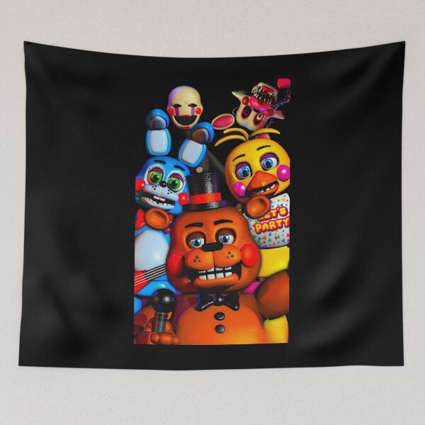Item preview, Five Nights at Freddy designed and sold by Gdragonmobi.