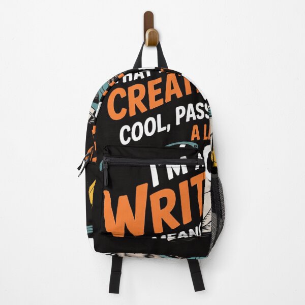 Item preview, Writing Typewriter Novel Writer & Published Author I'M A designed and sold by AnimeManga2D.