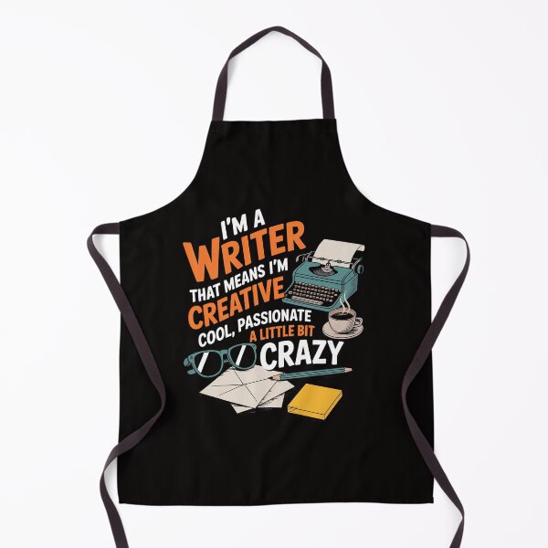 Item preview, Writing Typewriter Novel Writer & Published Author I'M A designed and sold by AnimeManga2D.
