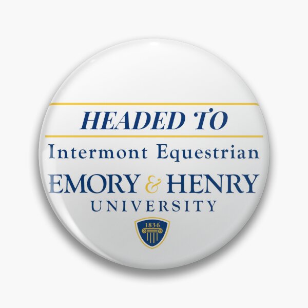 Item preview, Headed to Emory & Henry Intermont Equestrian designed and sold by emoryhenryeqst.