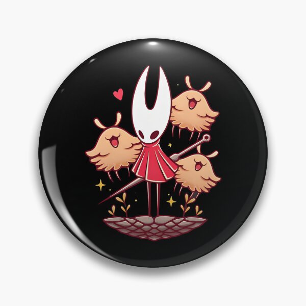 Item preview, Hollow Knight Silksong designed and sold by ROBIRONOARTS.