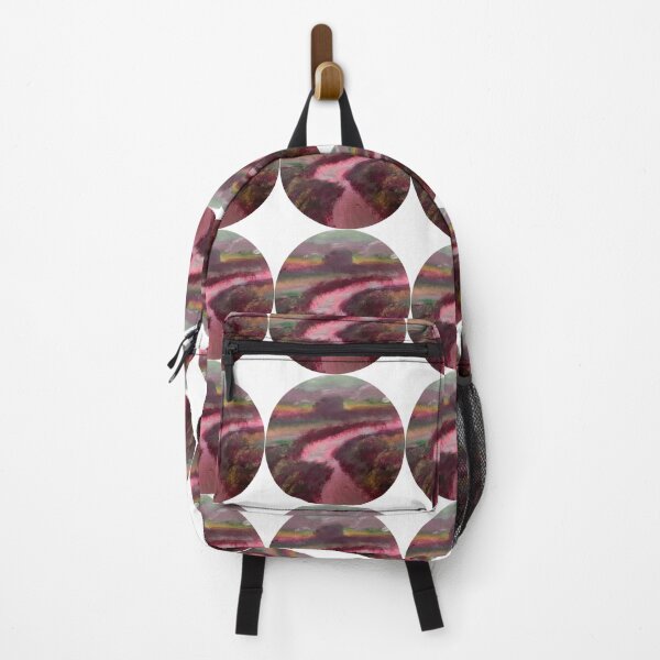 Item preview, Rose Colored Landscape designed and sold by Court-Created.