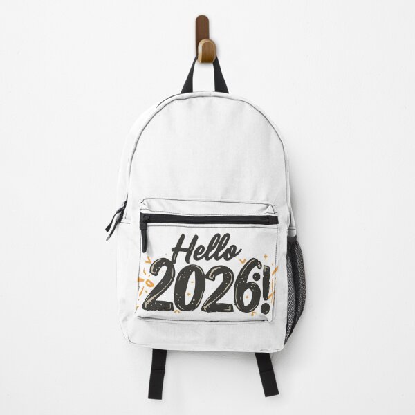 Item preview, Hello 2026 | Festive New Year’s Celebration designed and sold by DavidTeeStudio.