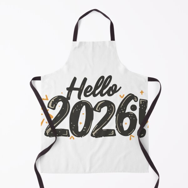 Item preview, Hello 2026 | Festive New Year’s Celebration designed and sold by DavidTeeStudio.